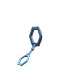 Soporte de anillo magnético Mallard Brigh Blue