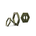 Magnetic Ring Stand Olive Drap
