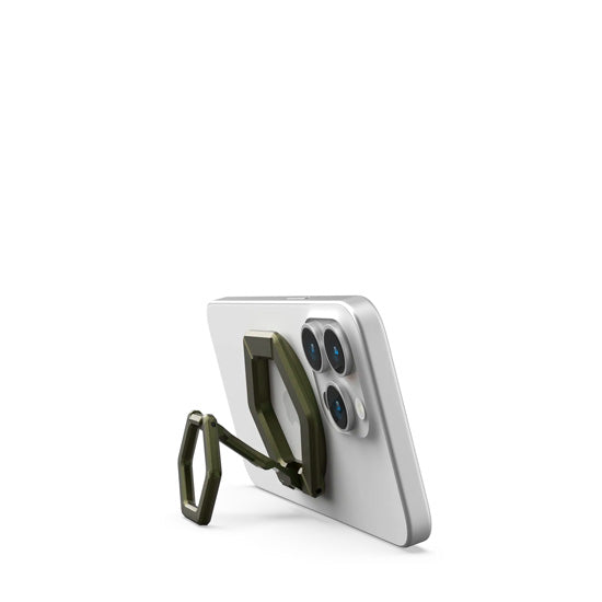 Magnetic Ring Stand Olive Drap