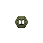 Magnetic Ring Stand Olive Drap