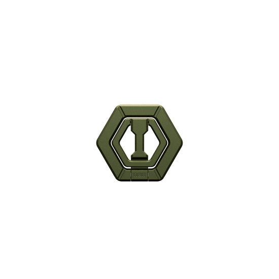 Magnetic Ring Stand Olive Drap