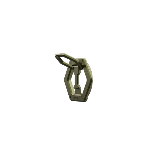 Magnetic Ring Stand Olive Drap