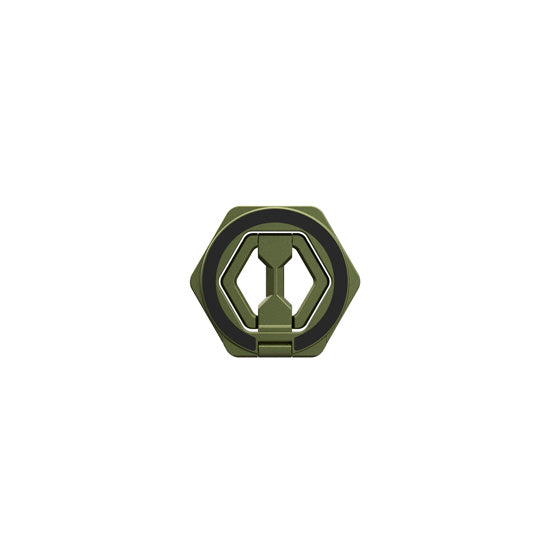 Magnetic Ring Stand Olive Drap