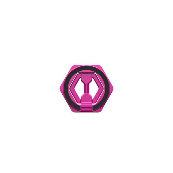 Magnetic Ring Stand Olive Drap Orchid Pink