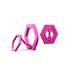 Magnetic Ring Stand Olive Drap Orchid Pink