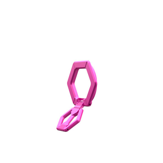 Magnetic Ring Stand Olive Drap Orchid Pink