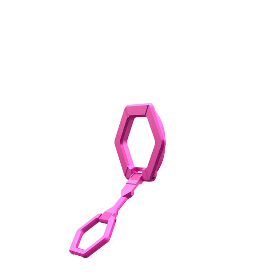 Magnetic Ring Stand Olive Drap Orchid Pink