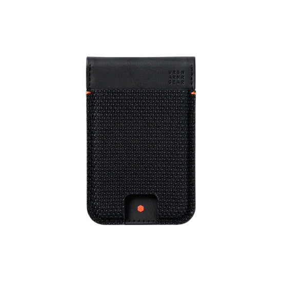 Cartera Metropolis Kevlar® Black MagSafe