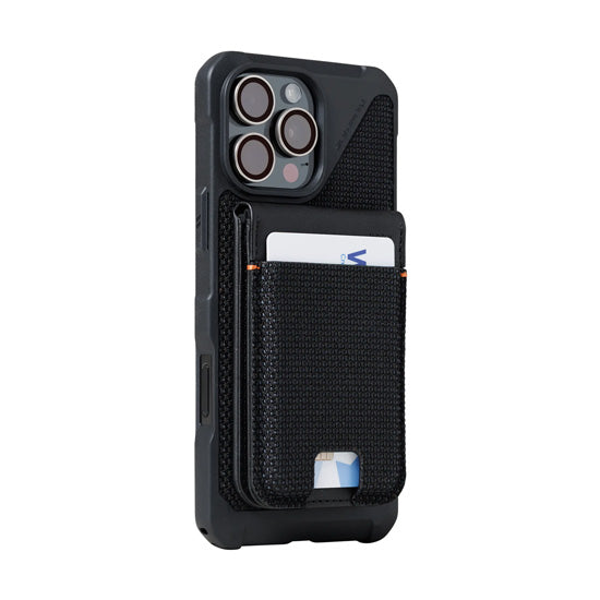 Cartera Metropolis Kevlar® Black MagSafe