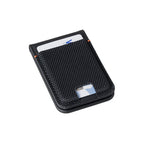 Cartera Metropolis Kevlar® Black MagSafe