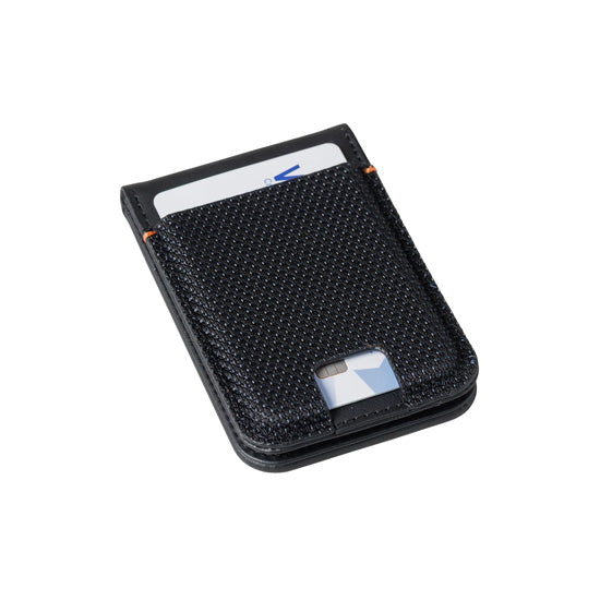 Cartera Metropolis Kevlar® Black MagSafe