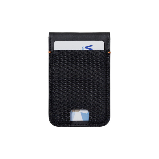 Cartera Metropolis Kevlar® Black MagSafe