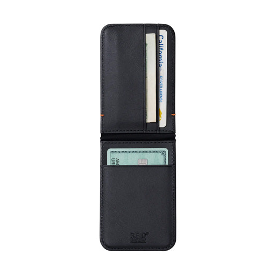 Cartera Metropolis Kevlar® Black MagSafe