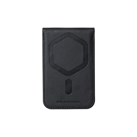 Cartera Metropolis Negra MagSafe