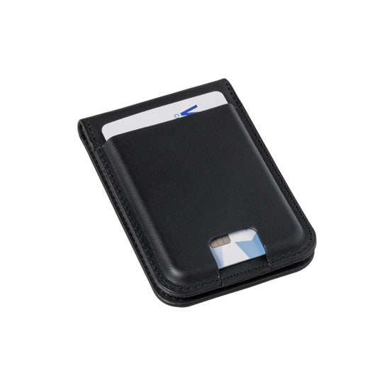 Cartera Metropolis Negra MagSafe