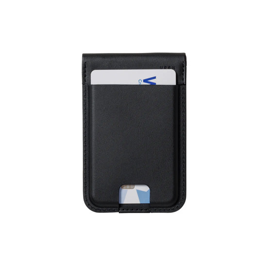 Cartera Metropolis Negra MagSafe