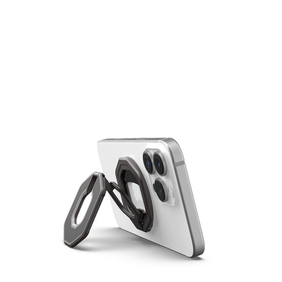 Monarch Mag2 Dual Magnetic Ring Stand Gunmetal