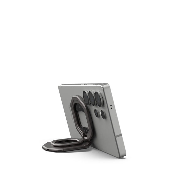Monarch Mag2 Dual Magnetic Ring Stand Gunmetal
