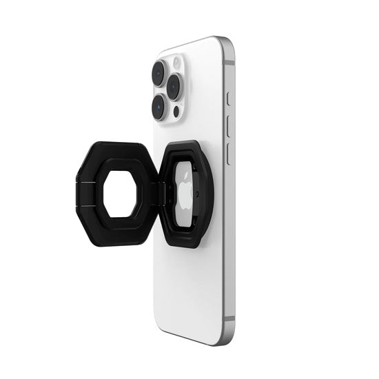 Monarch Mag2 Dual Magnetic Ring Stand Negro