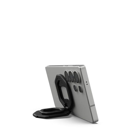 Monarch Mag2 Dual Magnetic Ring Stand Negro