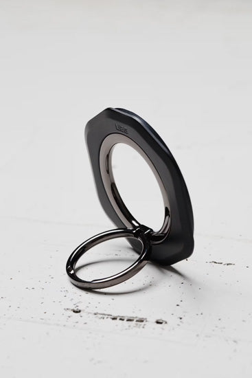 Anillo de Teléfono Magnético LT Negro