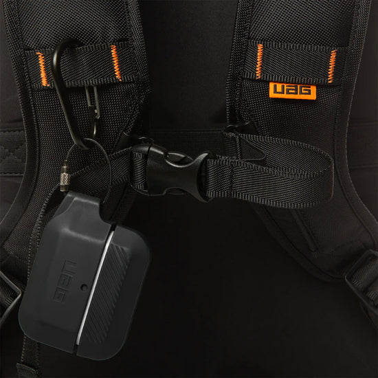 Mochila ESTÁNDAR de 18 litros - Negra