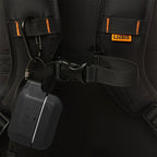 Mochila ESTÁNDAR de 18 litros - Negra