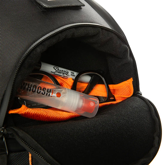 Mochila ESTÁNDAR de 18 litros - Negra
