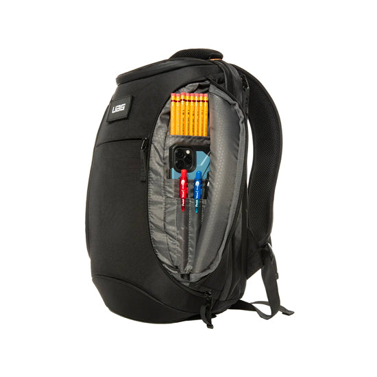 Mochila ESTÁNDAR de 18 litros - Negra