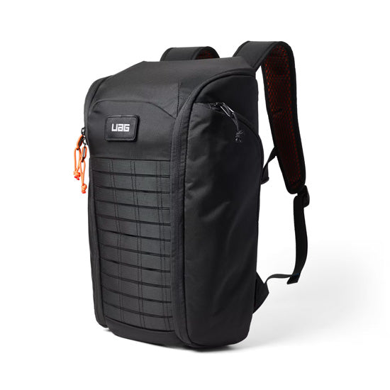 Mochila Civilian 20L Negro/Naranja