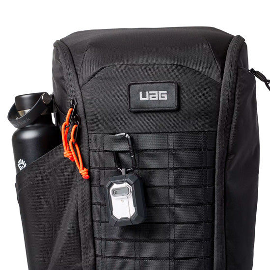 Mochila Civilian 20L Negro/Naranja