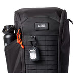Mochila Civilian 20L Negro/Naranja