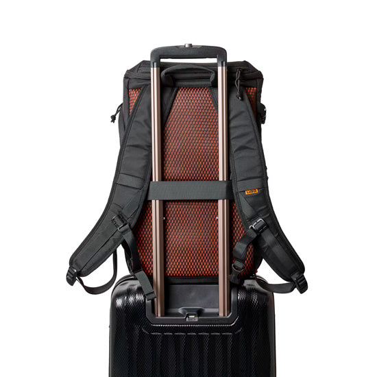 Mochila Civilian 20L Negro/Naranja