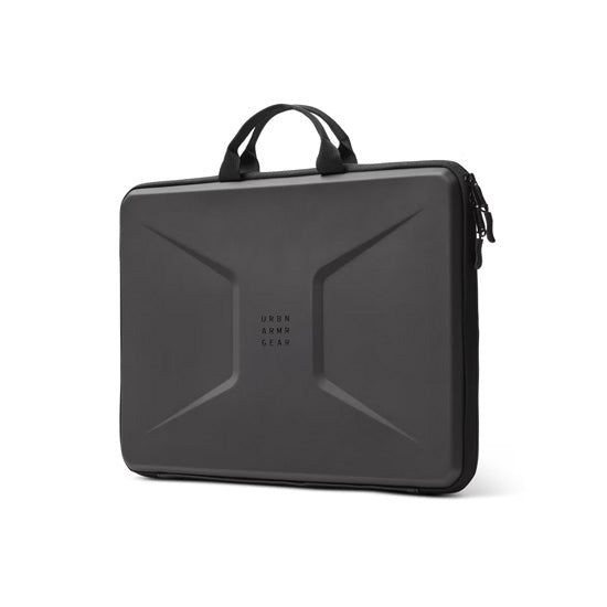 Civilian Medium Shock Sleeve para ordenadores de 16" Negro