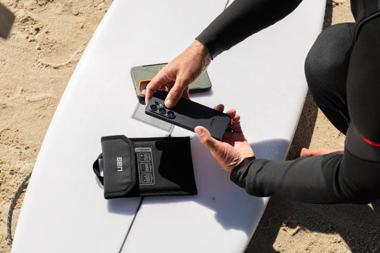 Funda de recuperación para teléfono - DRYOUT® Active Moisture-Removal Technology™
