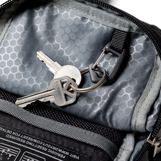 Bolso Bandolera - DRYOUT® Active Moisture-Removal Technology™