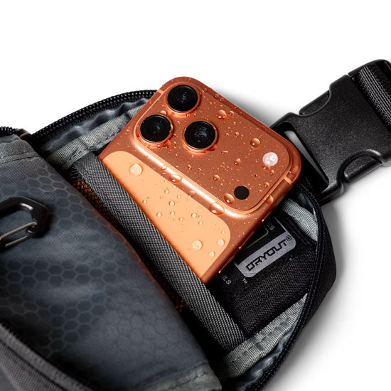 Bolso Bandolera - DRYOUT® Active Moisture-Removal Technology™