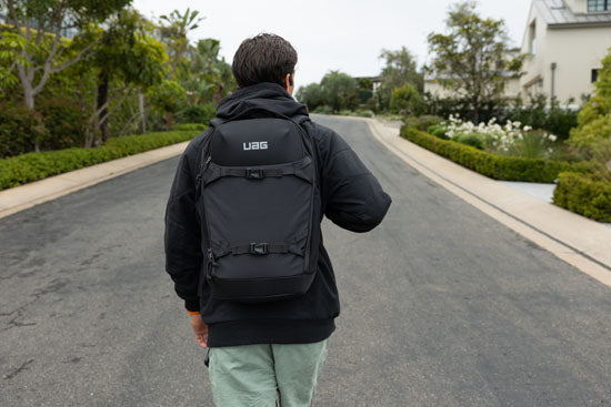 Mochila 22 L - DRYOUT® Active Moisture-Removal Technology™