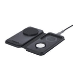 Cargador de viaje/oficina 3 en 1 + funda