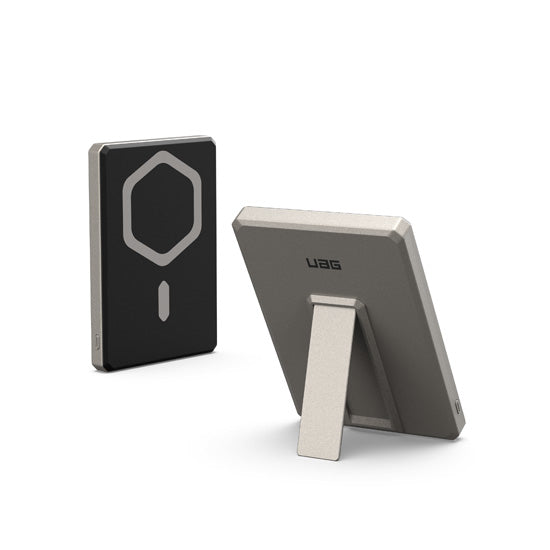 Ultra Slim 5000mAh Negro/Titanio