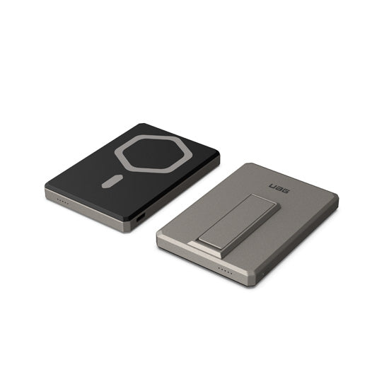Ultra Slim 5000mAh Negro/Titanio