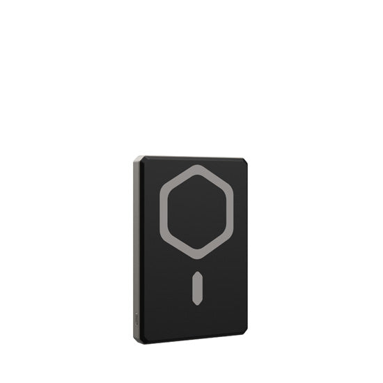 Ultra Slim 5000mAh Negro/Titanio