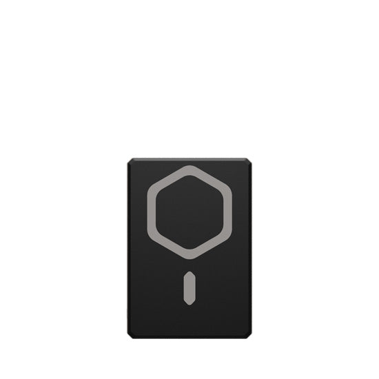 Ultra Slim 5000mAh Negro/Titanio