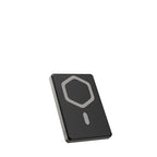 Ultra Slim 5000mAh Negro/Titanio