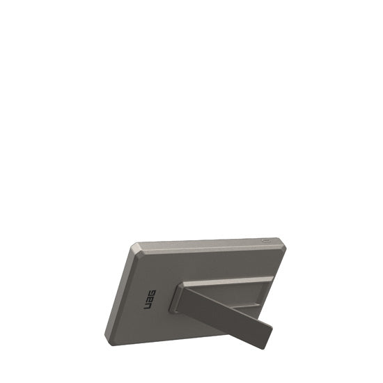 Ultra Slim 5000mAh Negro/Titanio