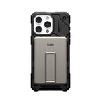 Ultra Slim 5000mAh Negro/Titanio