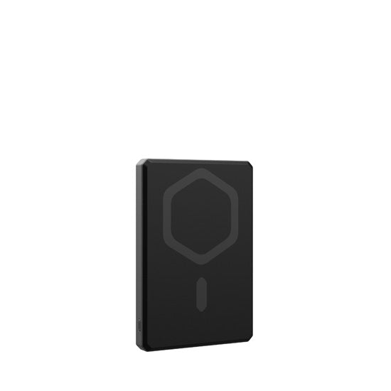 Ultra Slim 5000mAh Negro/Gris