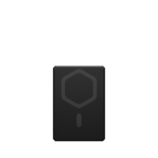 Ultra Slim 5000mAh Negro/Gris