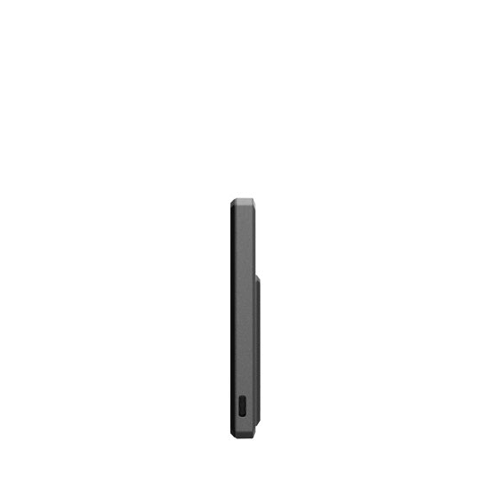 Ultra Slim 5000mAh Negro/Gris