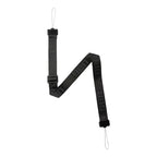 Correa Bandolera Negra